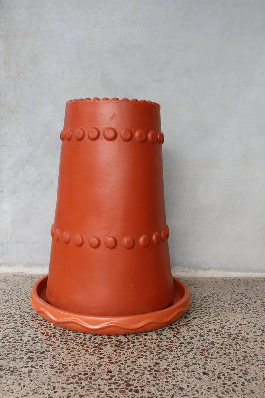 Terracotta Benic Pot