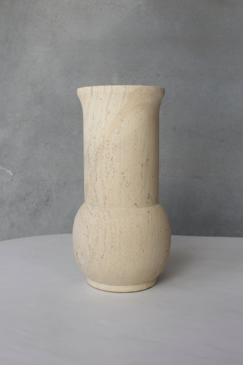 Lina Vase | Sandstone Cita Mulya