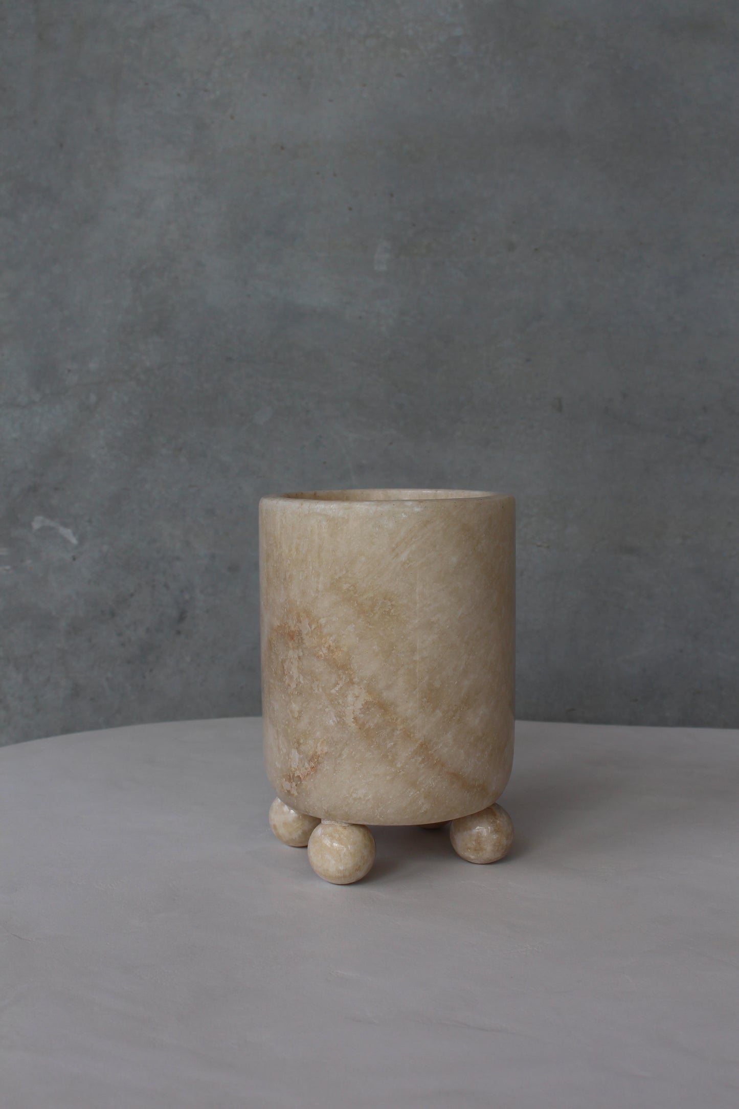 Mico Onyx Vase