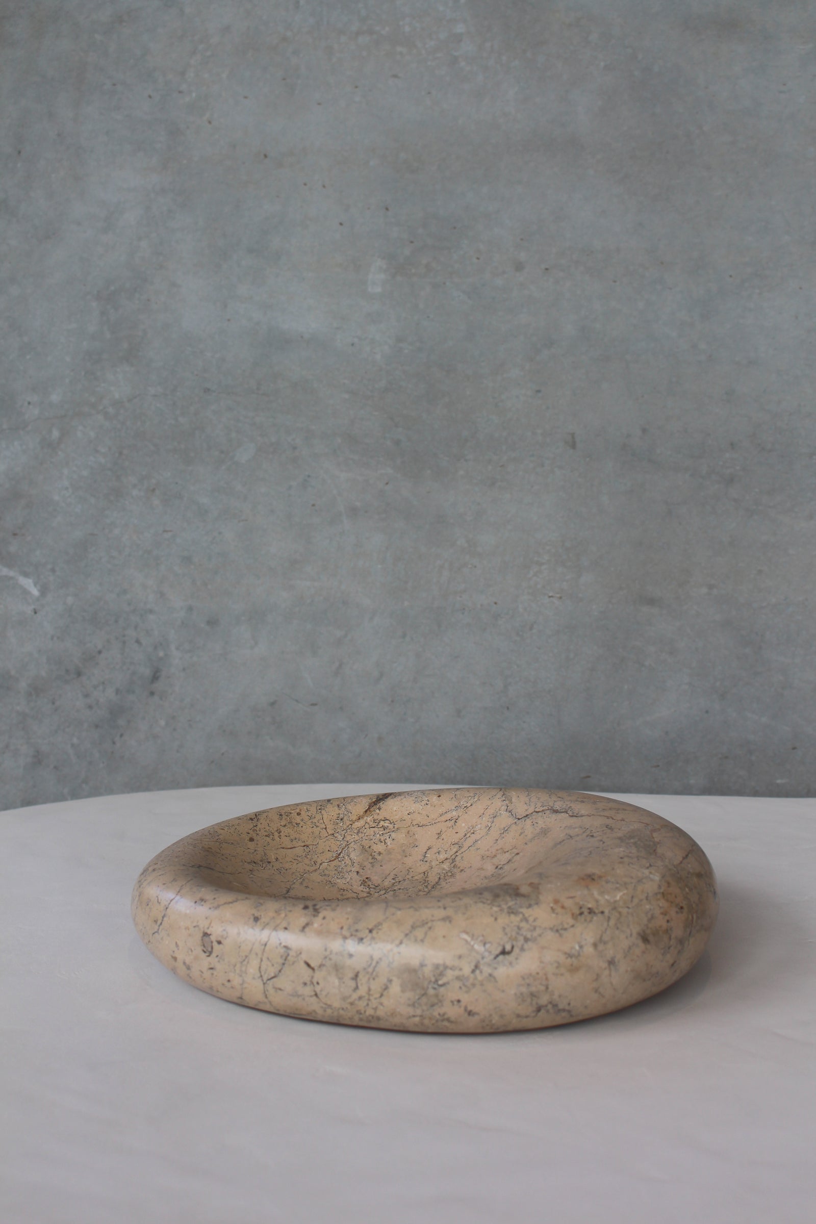 Catchall Dish | Marble Cita Mulya