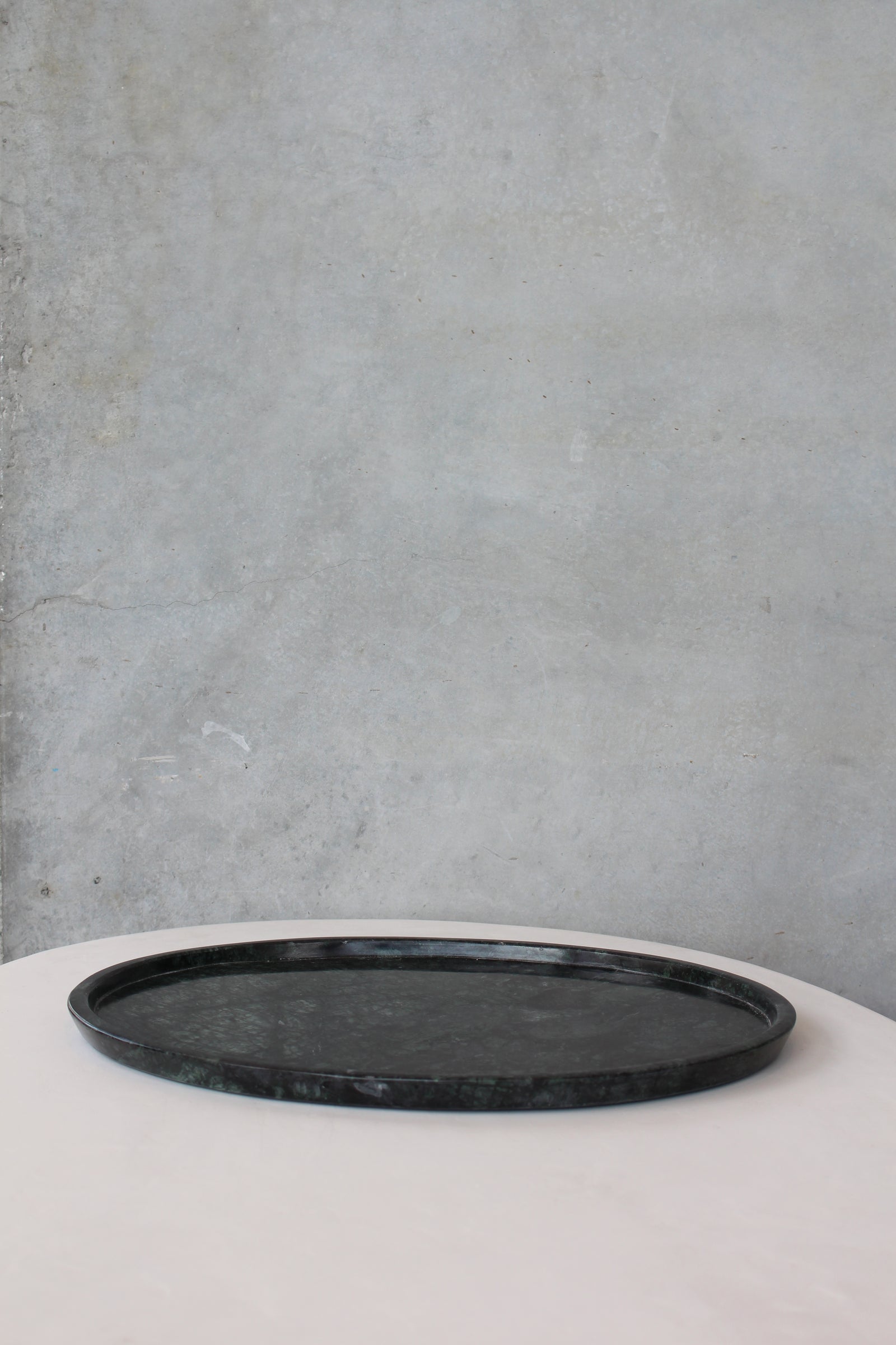 Oval Tray | Green Parade Cita Mulya