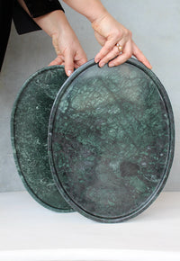 Oval Tray | Green Parade Cita Mulya