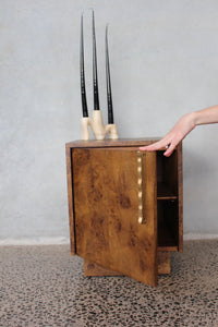 Baka | Bedside Table Maison Sauvage