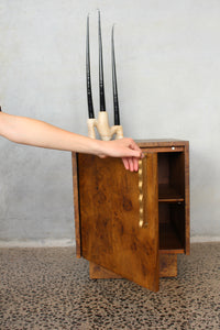 Baka | Bedside Table Maison Sauvage