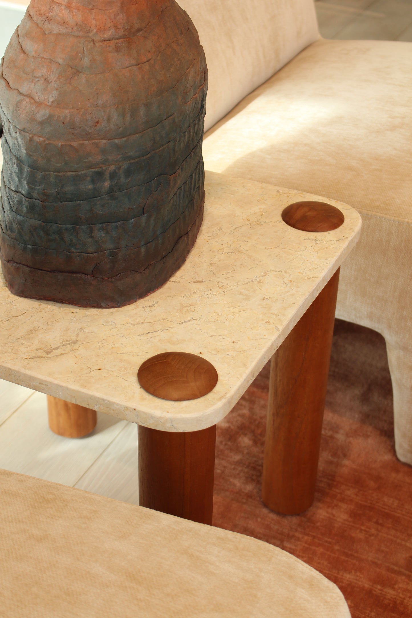 Mindi | Side Table Maison Sauvage