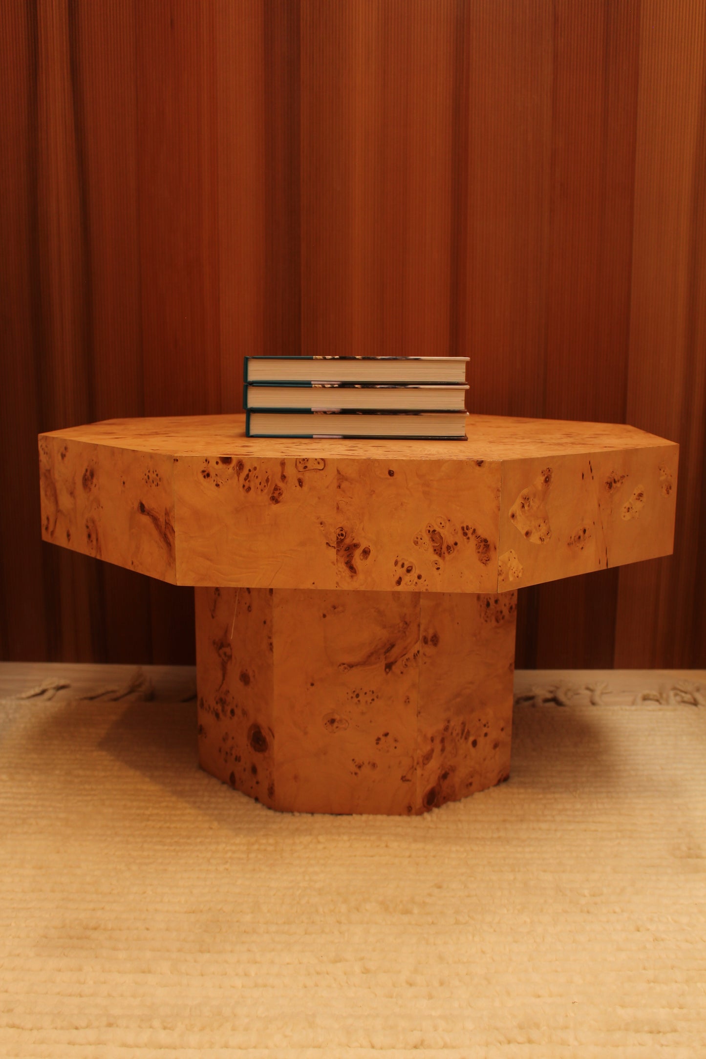 Baka coffee table