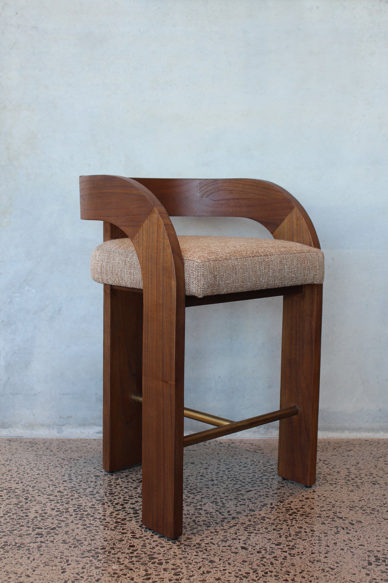 Marvi | Bar Stool Maison Sauvage