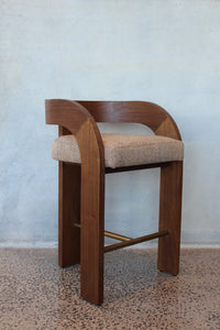 Marvi | Bar Stool Maison Sauvage
