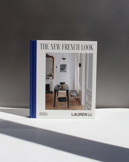 The New French Look Book | By Lauren Li Bookreps
