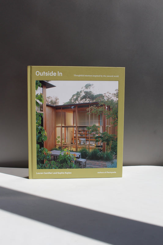 Outside In / Thoughtful interiors by by the natural world
