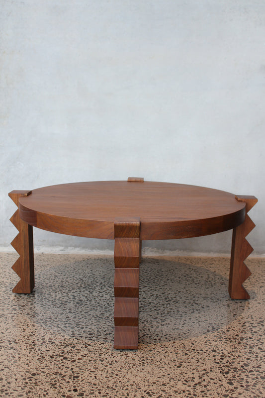 Zig Zag Coffee Table