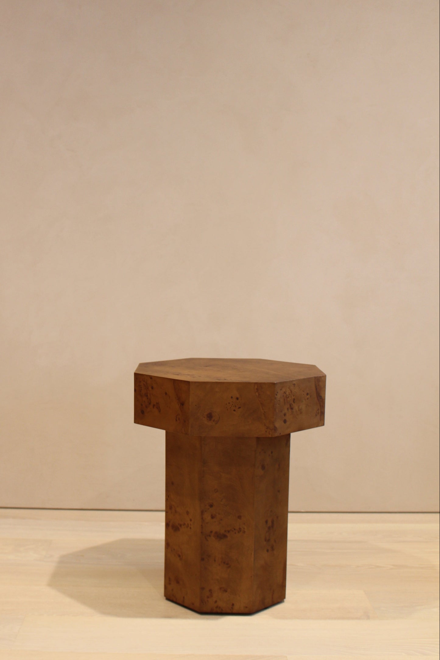 Baka side table