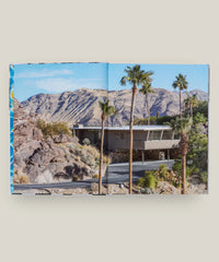 Inside Palm Springs Book | By Don Flood Bookreps