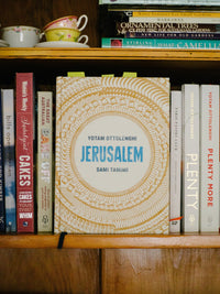 Jerusalem Yotam Ottolenghi | By Sami Tamimi Bookreps