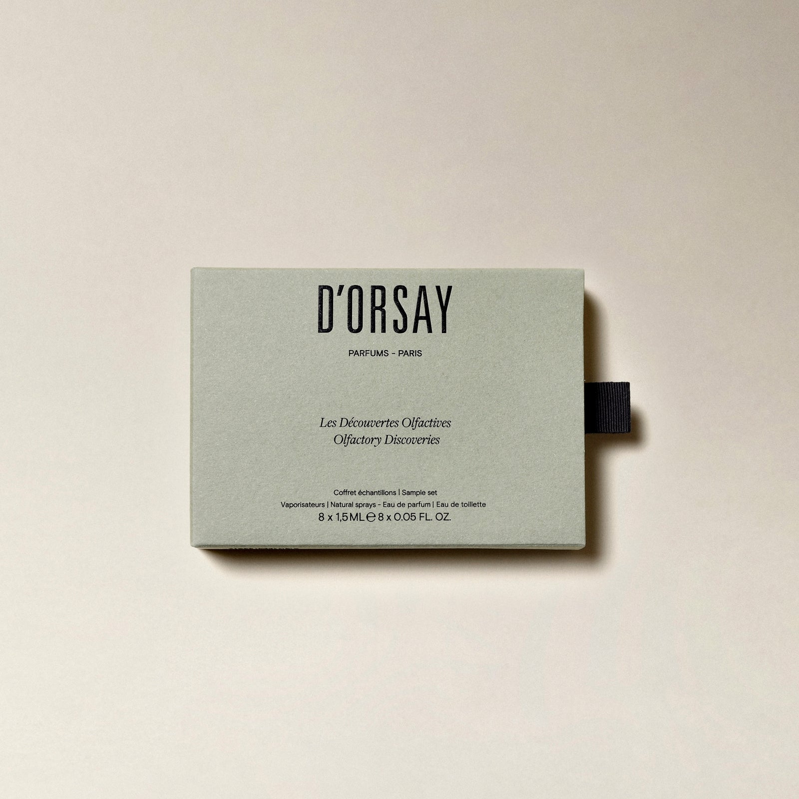 Discovery Kit Perfume | D'Orsay D'Orsay
