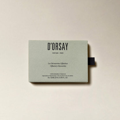 Discovery Kit Perfume | D'Orsay D'Orsay
