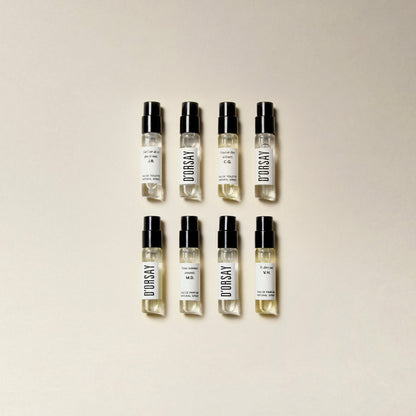 Discovery Kit Perfume | D'Orsay D'Orsay