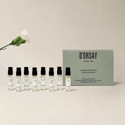 Discovery Kit Perfume | D'Orsay D'Orsay