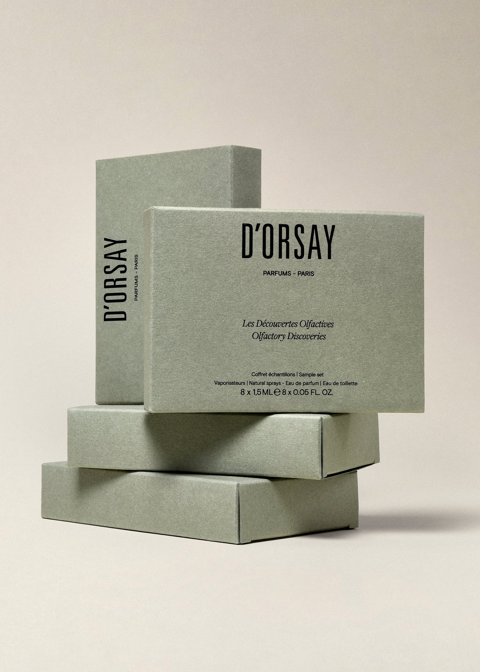 Discovery Kit Perfume | D'Orsay D'Orsay