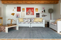 Kolay Asiades blue luxury rug