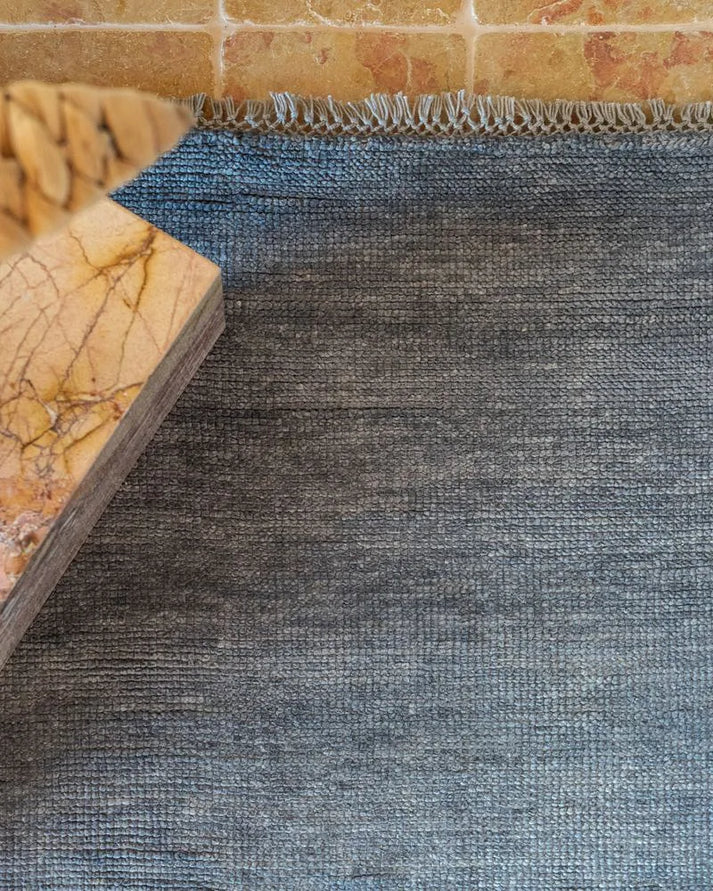 Kolay Asiades blue luxury rug