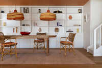 Kolay Asiades pink luxury rug