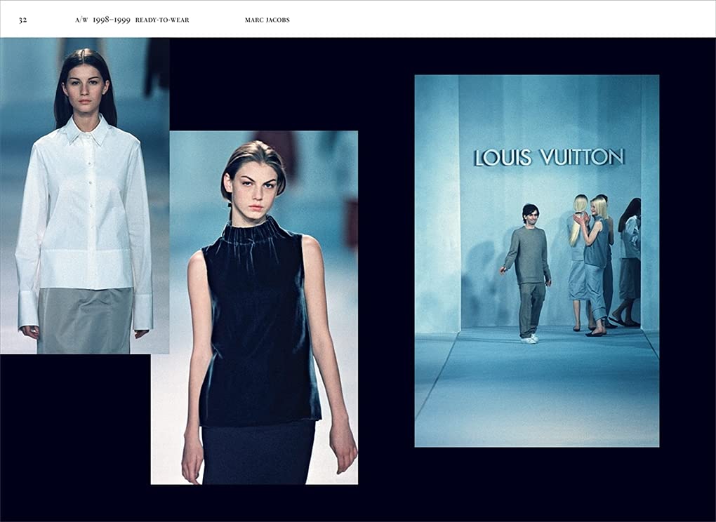 Catwalk Book | By Louis Vuitton Bookreps