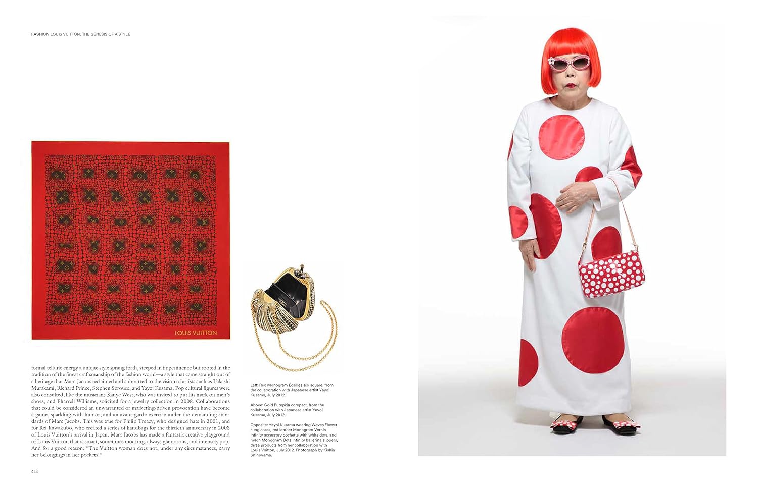 The Birth of Modern Luxury Book (Updated Edition) | By Louis Vuitton Bookreps