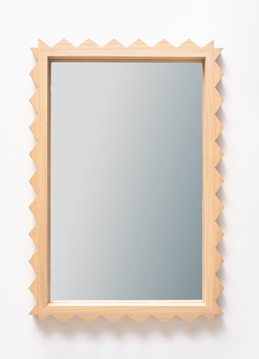 Zig Zag mirror