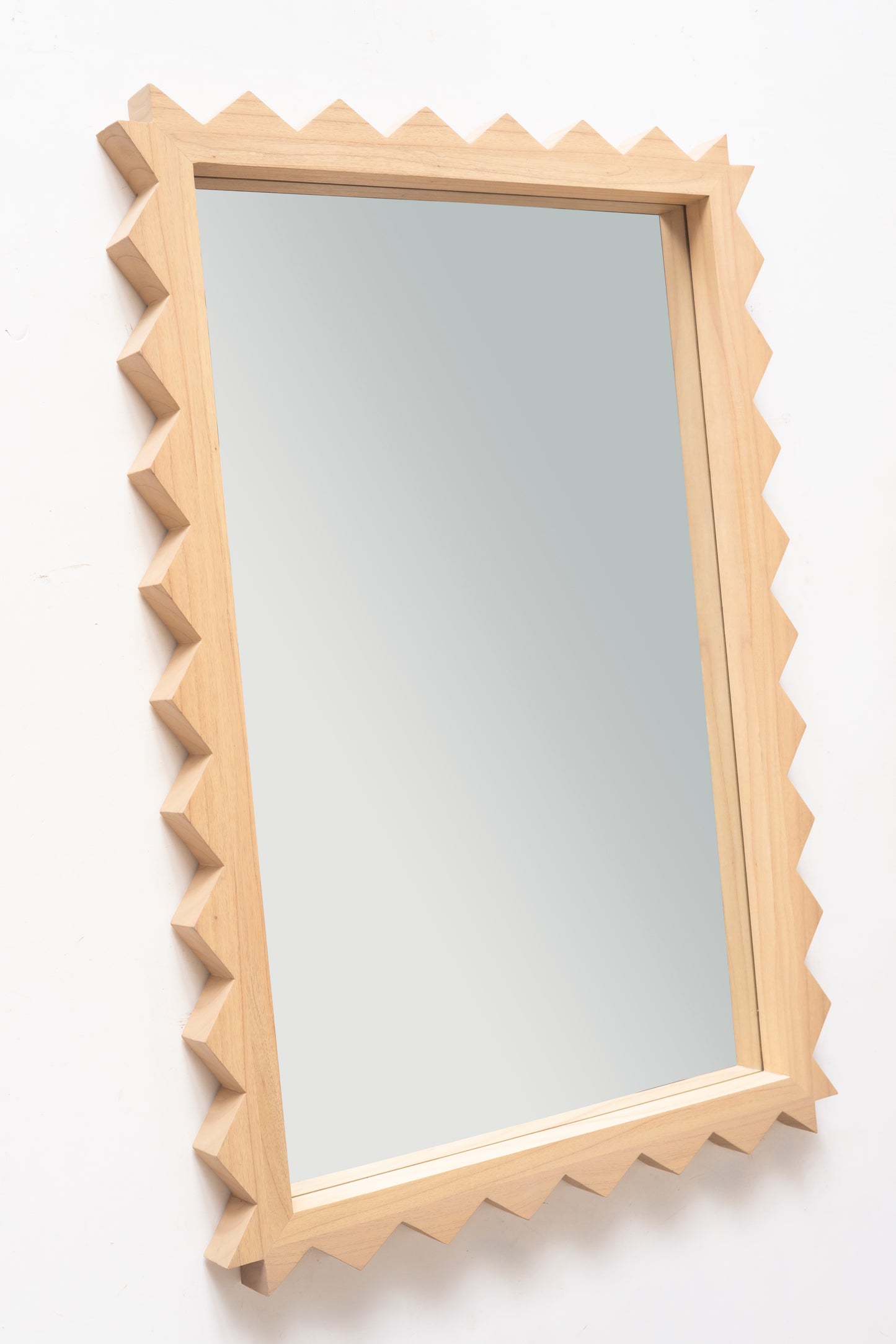 Zig Zag mirror