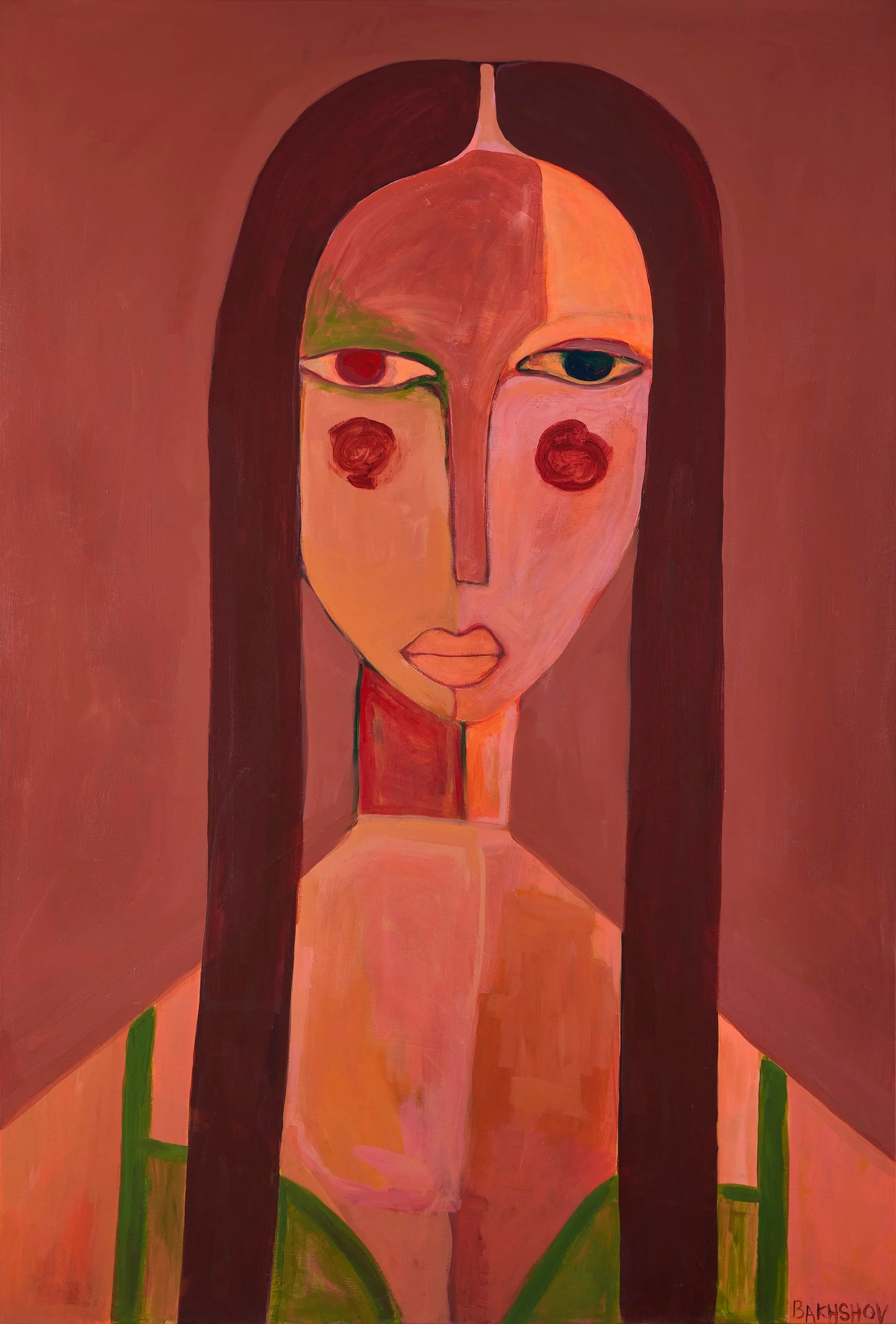 Maquillage | By Natasha Bakhshov