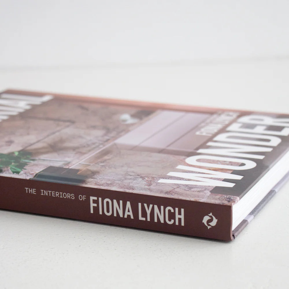 Material Wonder Book | By Fiona Lynch Bookreps