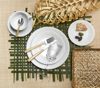 Palm Square Plate | Michael Aram Michael Aram