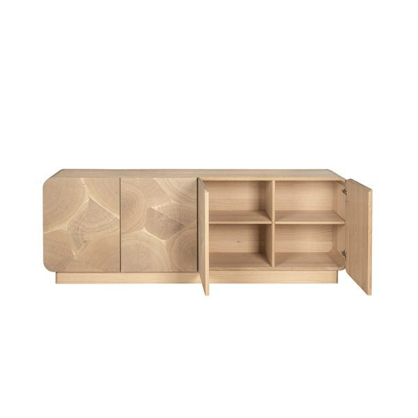 Omada 4 Door Sideboard