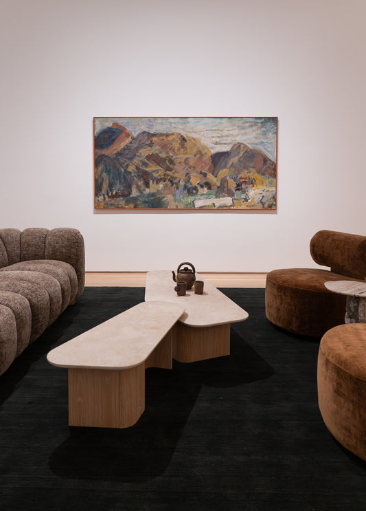 Omada Coffee Table | Marble