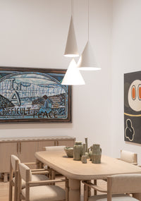 Issoua — Dining Table by Maison Sauvage — view 3 | Amier Home
