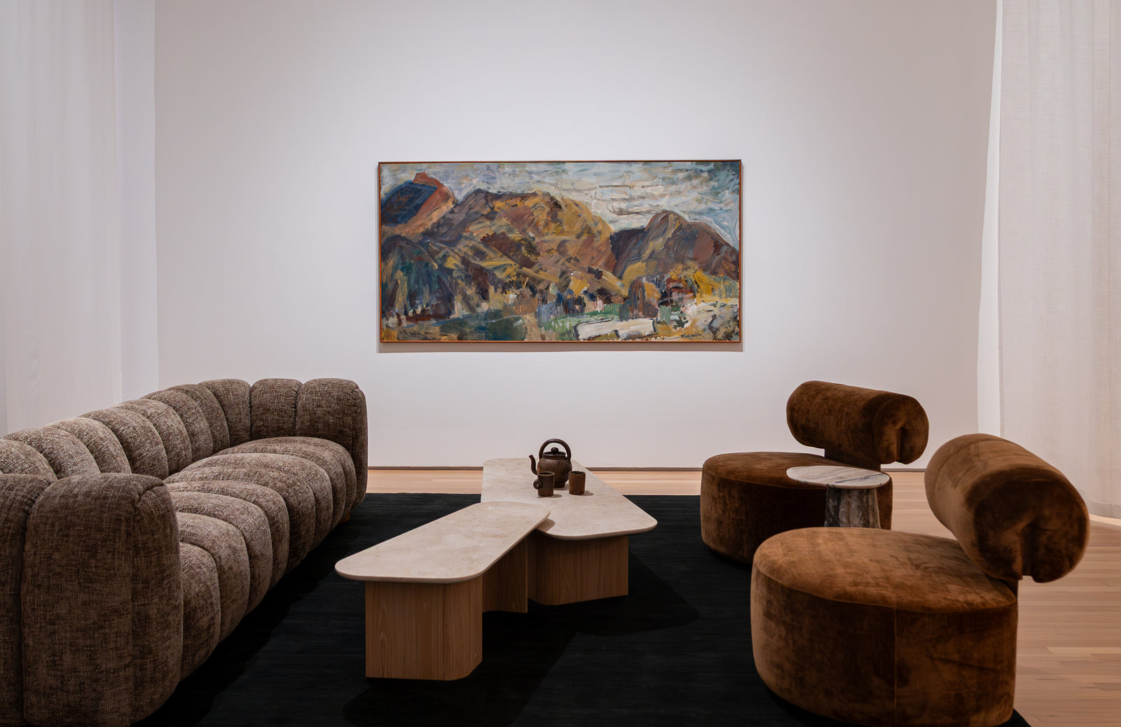 Diksa — Sofa by Asiades — view 6 | Amier Home