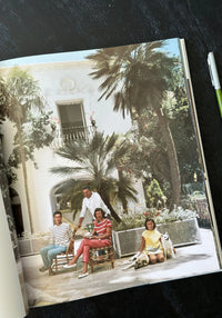 La Dolce Vita Book | By Slim Aarons Bookreps