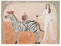 Le Derniere Cene - The Last Supper Print (Small) — By Rizz — view 5 | Amier Home