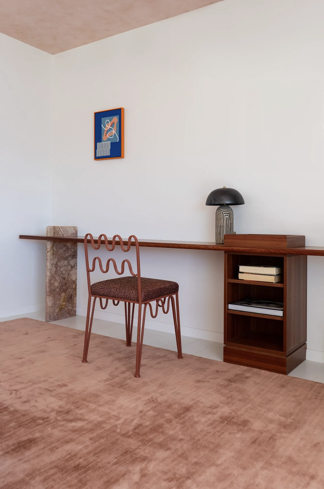 Portofino | Coral Rug Artisan