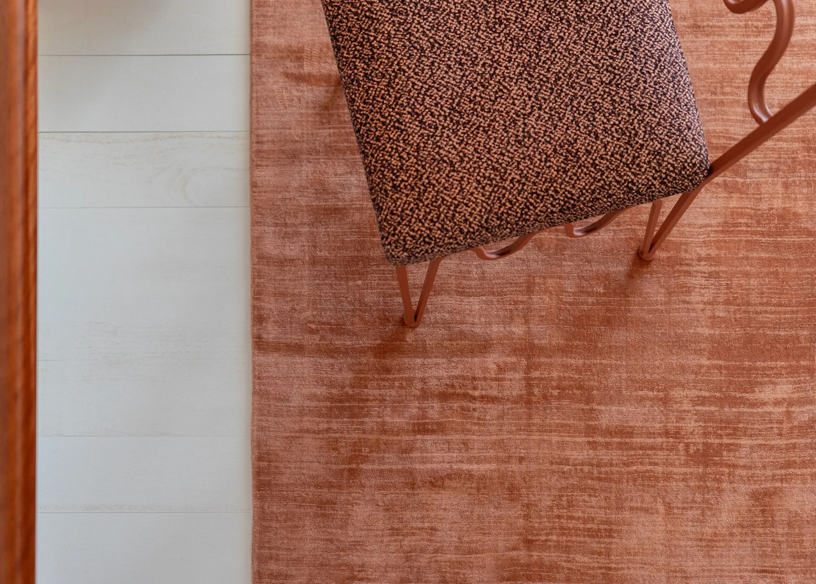 Portofino | Coral Rug Artisan
