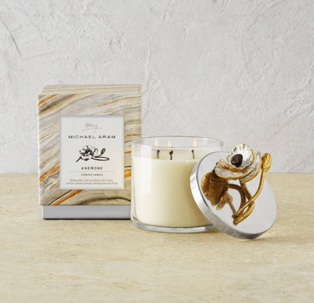 Anemone Candle