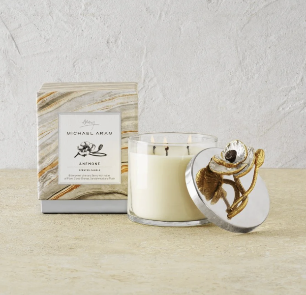 Anemone Candle | Michael Aram Michael Aram