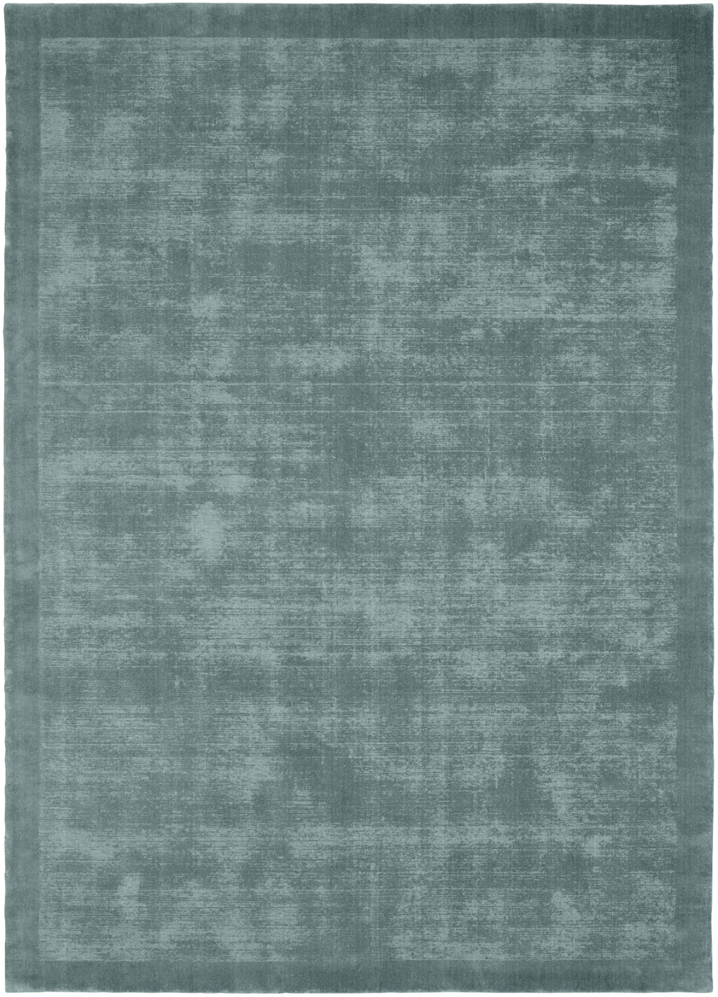 Steel Blue Rug