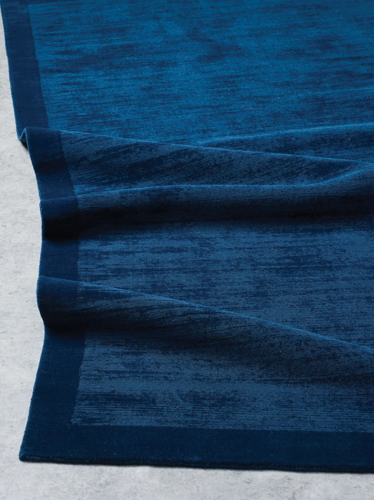 Navy Rug