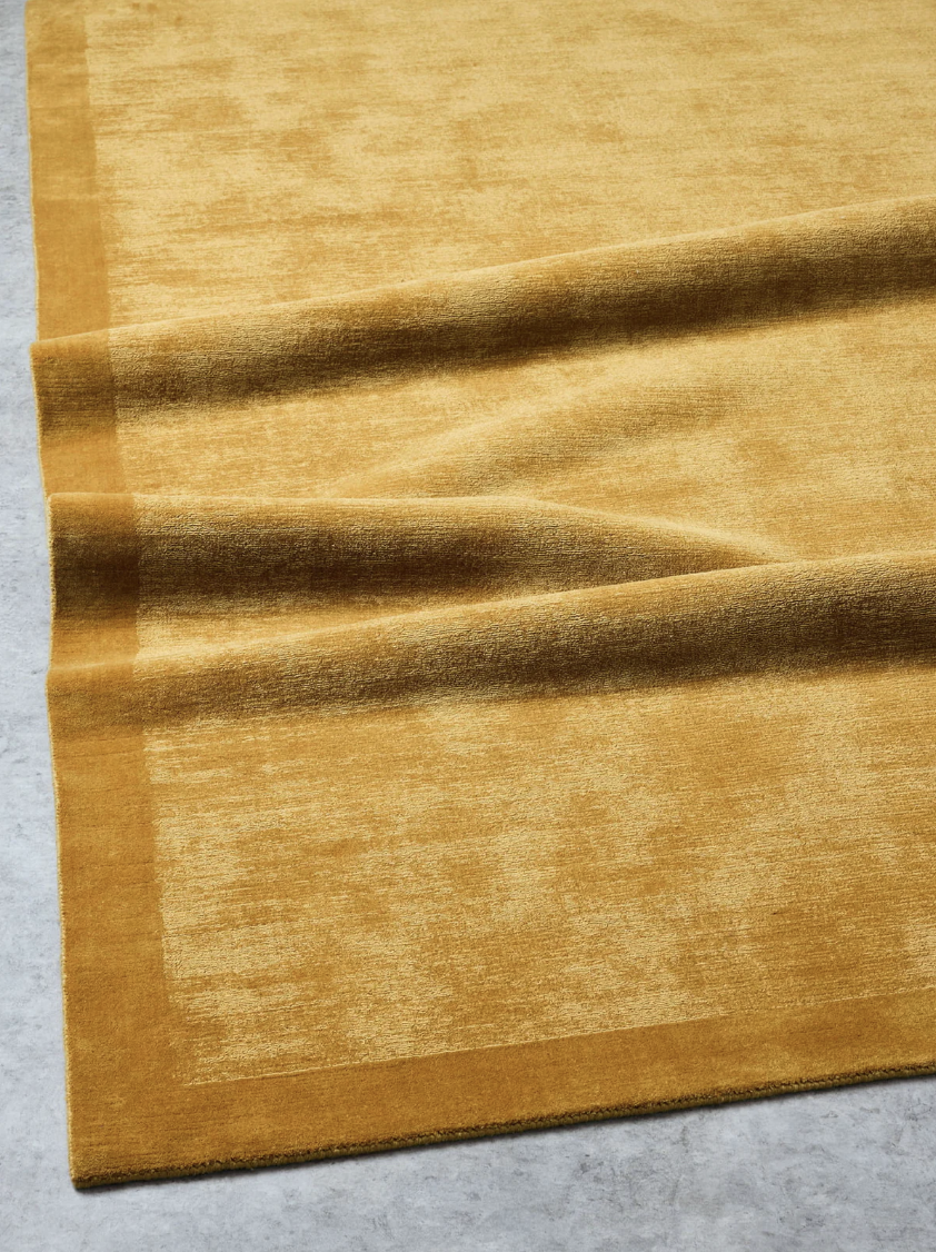 Tumeric Rug