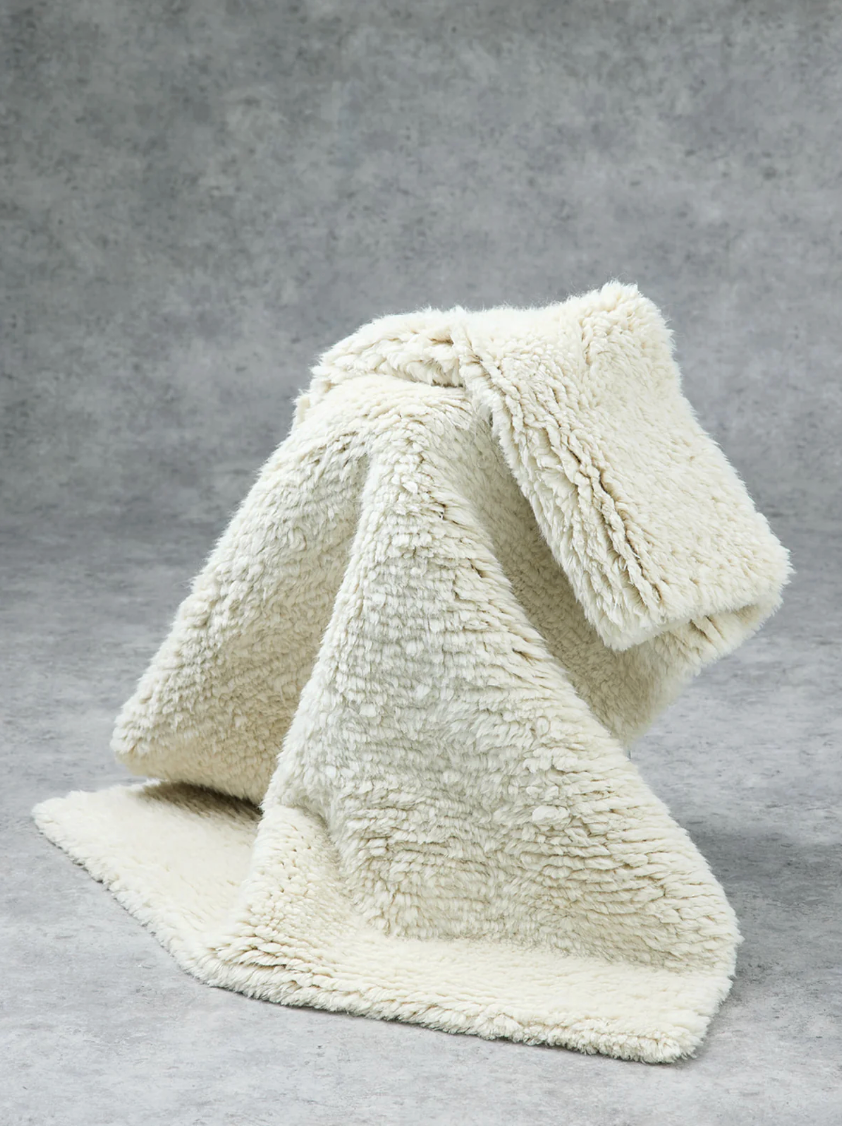 Silver - Luxury Organic Rug Collection