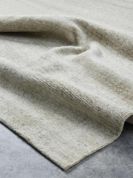 Arctic / Latte Rug