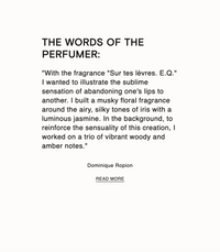 E.Q Perfume | D'Orsay D'Orsay