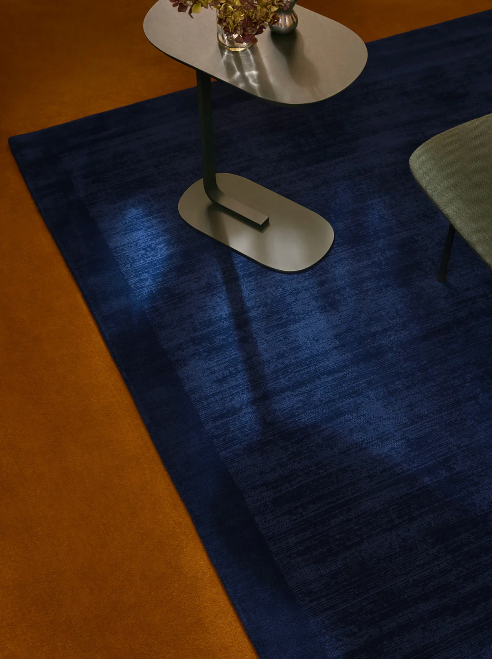 Tait / Navy Rug